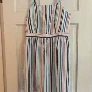 LOFT Casual Sleeveless Sundress
